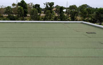 all Stunts Green roofing types quoted for