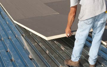 benefits of insulating Stunts Green flat roofing
