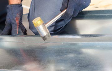 Stunts Green metal roofing costs