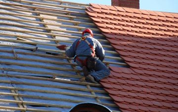 roof tiles Stunts Green, East Sussex