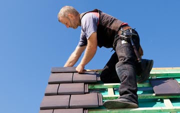 disadvantages of Stunts Green slate roofing