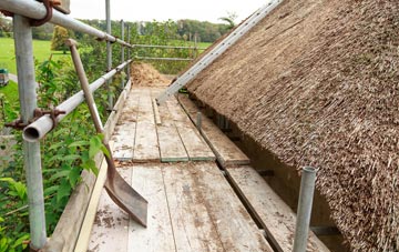 advantages of Stunts Green thatch roofing