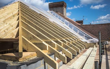 wooden roof trusses Stunts Green, East Sussex