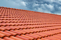 Stunts Green roofing tiles